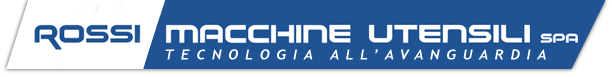 Rossi Macchine Utensili SPA